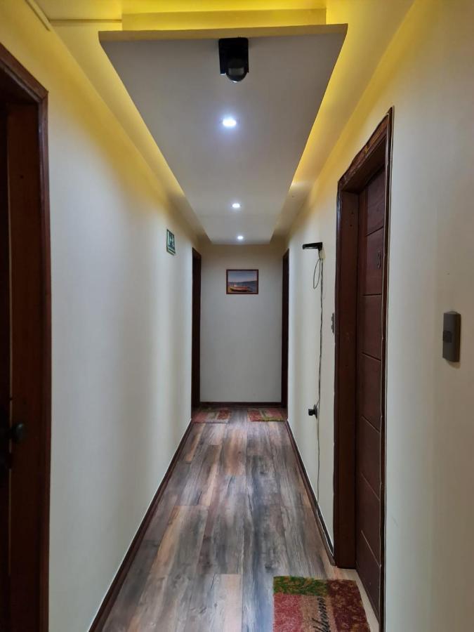 Departamentos Emilia Apartamento Quellón Exterior foto